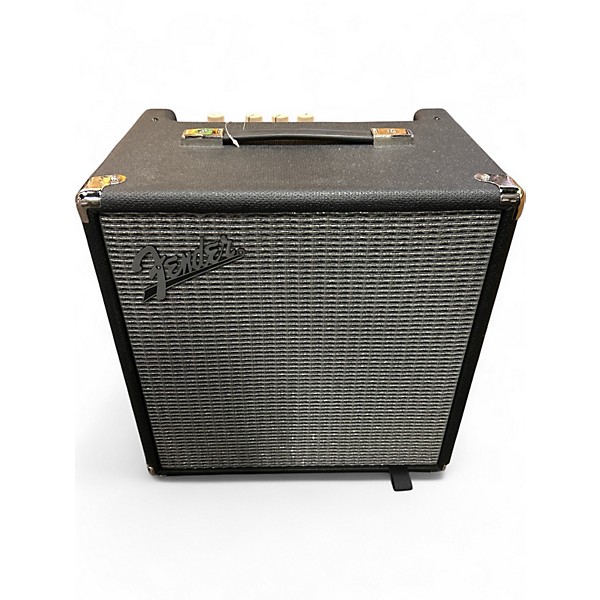 Used Fender Rumble 25 25W 1x8 Bass Combo Amp,Specials : American Fashion Style Bags On Sale