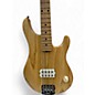 Used Ernie Ball Music Man STINGRAY JOE DART Natural Electric Bass Guitar