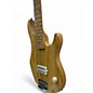 Used Ernie Ball Music Man STINGRAY JOE DART Natural Electric Bass Guitar