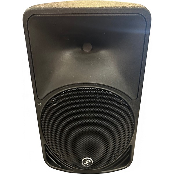 Used Mackie SRM350V3 Powered Speaker