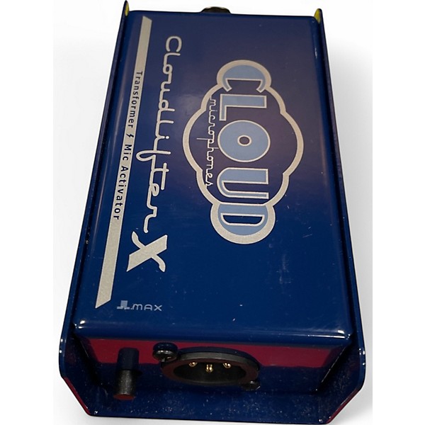 Used Cloud cloudlifter x Microphone Preamp