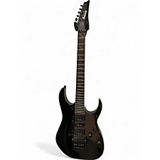 Used Ibanez SIR27FD Iron Label 7 String Black Solid Body