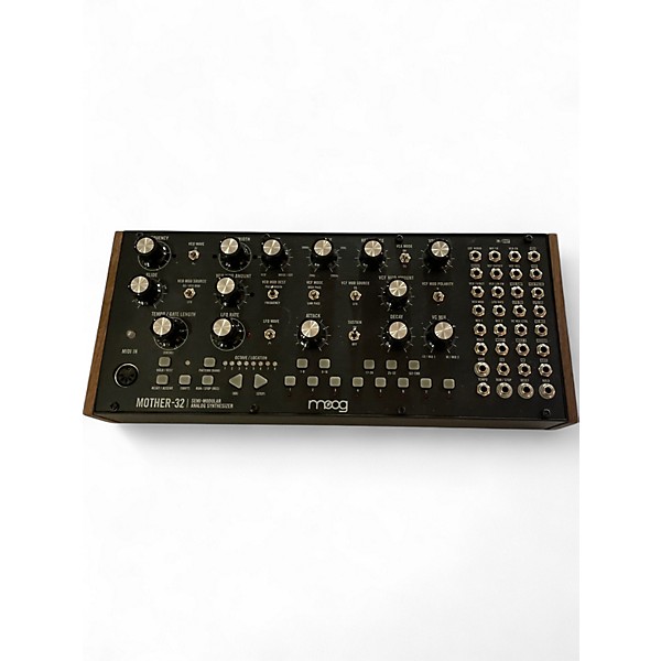 Used Moog mother 32 Synthesizer