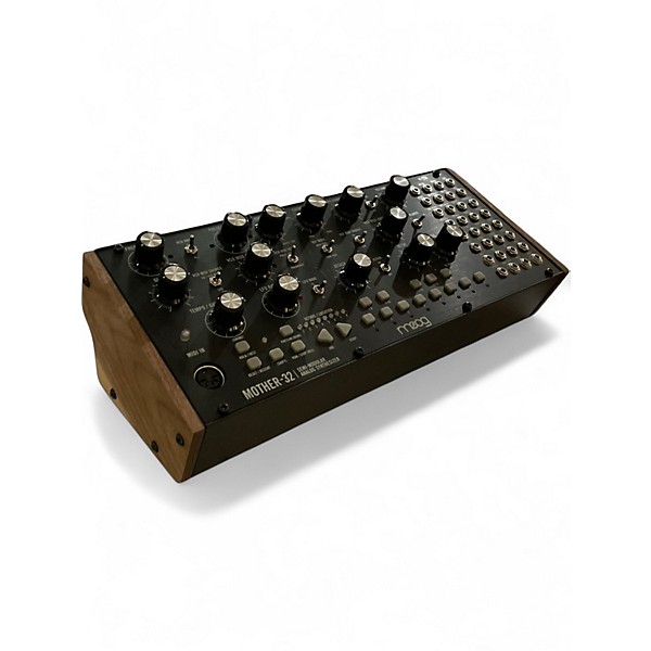 Used Moog mother 32 Synthesizer
