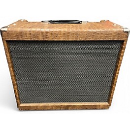 Used Tech 21 BRONZEWOOD 60 Guitar Combo Amp