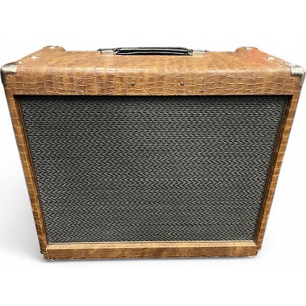 Used Tech 21 BRONZEWOOD 60 Guitar Combo Amp