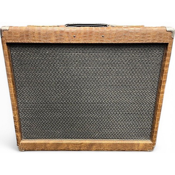 Used Tech 21 BRONZEWOOD 60 Guitar Combo Amp