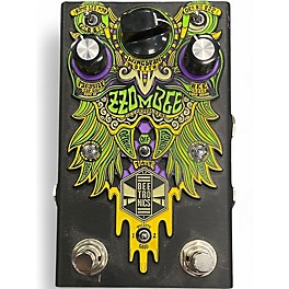 Used Beetronics FX Zzombee Effect Pedal