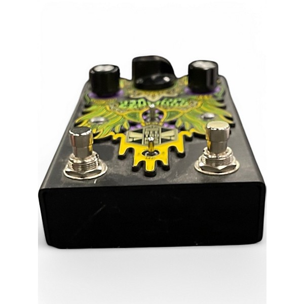 Used Beetronics FX Zzombee Effect Pedal