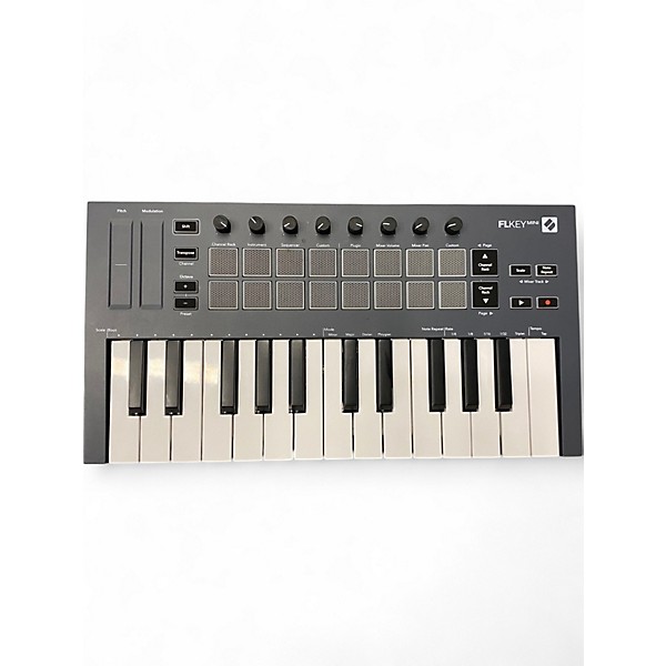 Used Novation FL Key mini