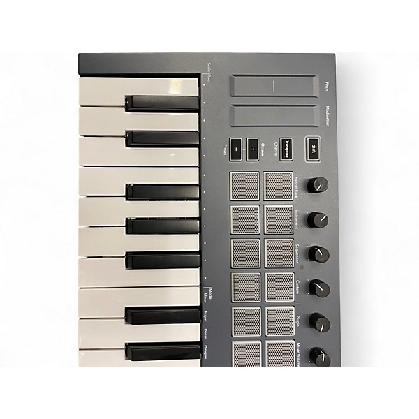 Used Novation FL Key mini
