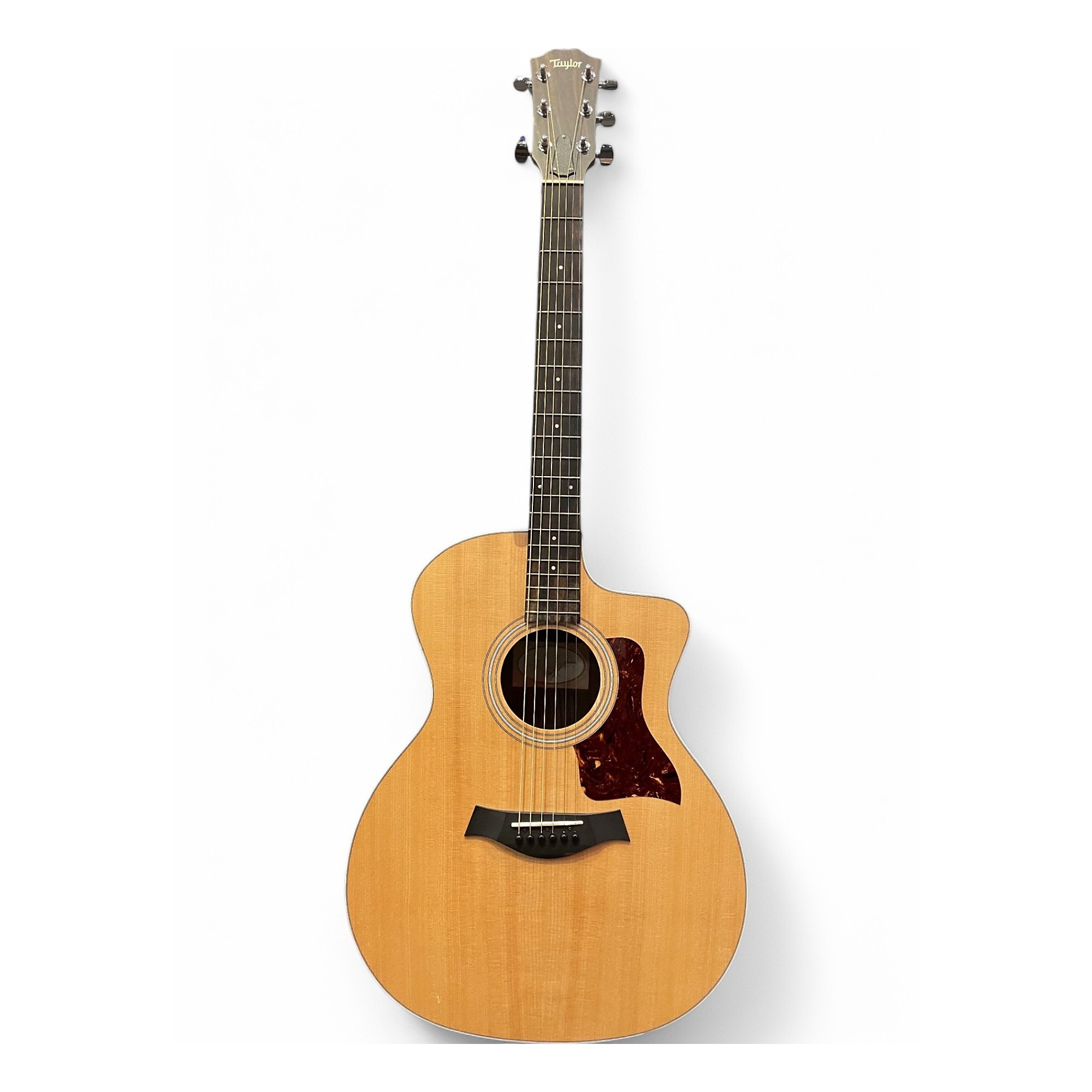 Used Taylor Used Taylor 214CE Natural Acoustic Electric