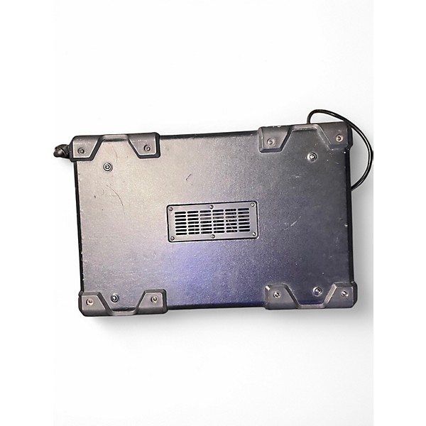 Used Harbinger HA80 Powered Mixer