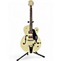 Used Gretsch Guitars g5410t White Hollow Body Electric Guitar thumbnail
