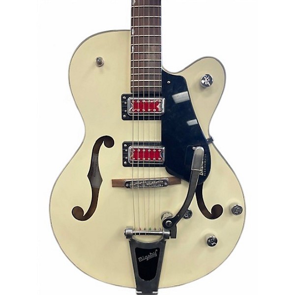 Used Gretsch Guitars g5410t White Hollow Body Electric Guitar