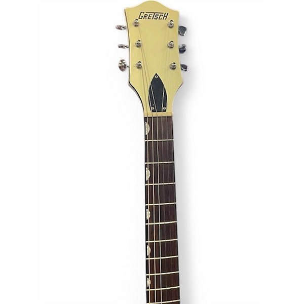 Used Gretsch Guitars g5410t White Hollow Body Electric Guitar