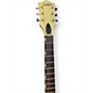 Used Gretsch Guitars g5410t White Hollow Body Electric Guitar
