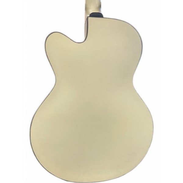Used Gretsch Guitars g5410t White Hollow Body Electric Guitar