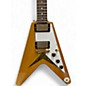 Used Gibson 58 GIBSON KORIANA V Vintage Natural Solid Body Electric Guitar