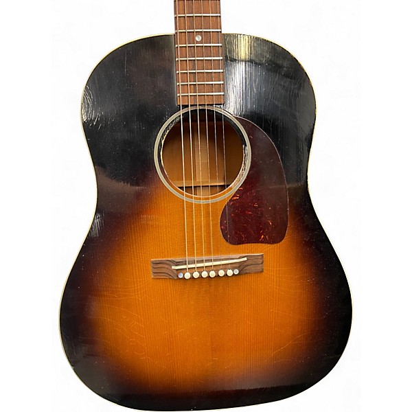 Used Gibson MURPHY LAB J45 2 Color Sunburst Acoustic Guitar