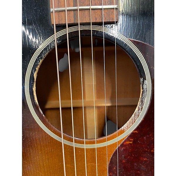 Used Gibson MURPHY LAB J45 2 Color Sunburst Acoustic Guitar