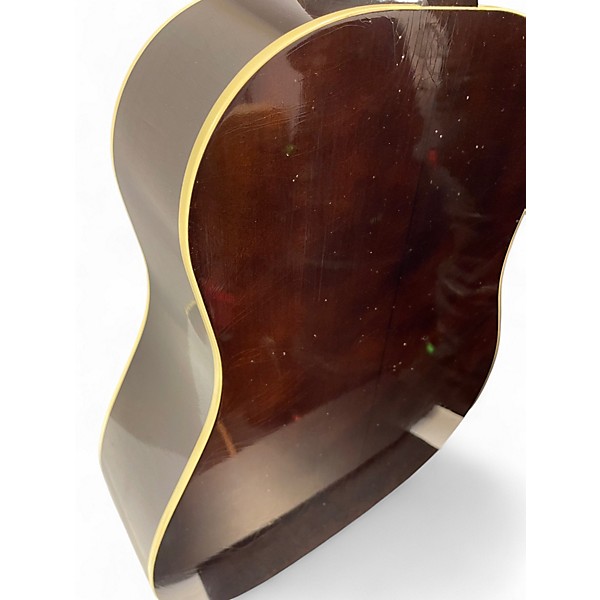 Used Gibson MURPHY LAB J45 2 Color Sunburst Acoustic Guitar