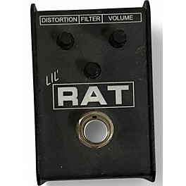Used ProCo LIL RAT Effect Pedal