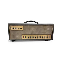 Used Friedman Runt 50 50W Tube Guitar Amp Head