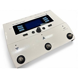Used TC Helicon Voicelive Play GTX Effect Processor