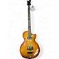 Used Hofner H500/2 RLC Sunburst Electric Bass Guitar thumbnail