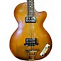 Used Hofner H500/2 RLC Sunburst Electric Bass Guitar
