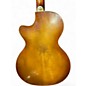 Used Hofner H500/2 RLC Sunburst Electric Bass Guitar