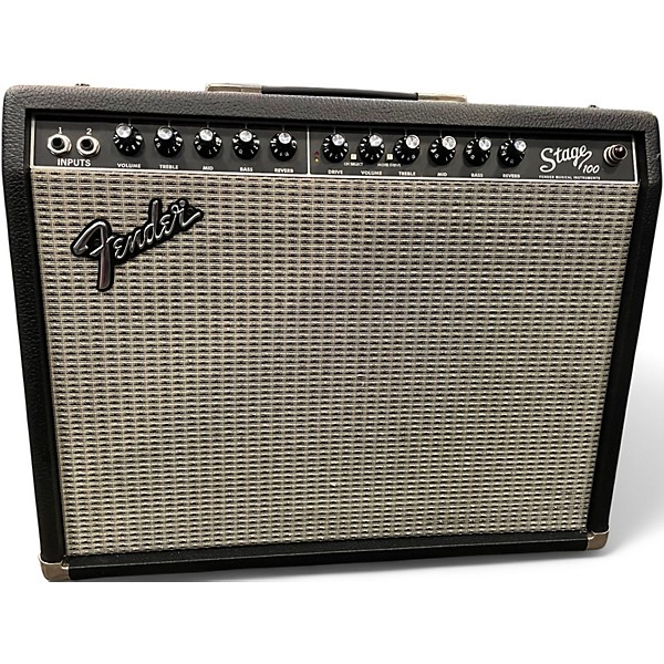 Used Fender Stage 100 Guitar Combo Amp