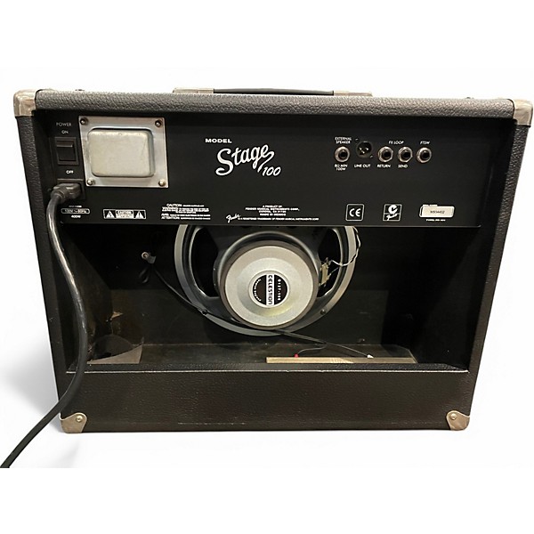 Used Fender Stage 100 Guitar Combo Amp
