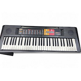 Used Yamaha PSRF51 61 Key Portable Keyboard