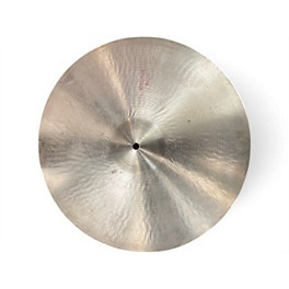 Used Paiste 18in Formula 602 Medium Ride Cymbal