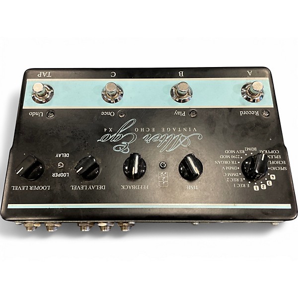 Used TC Electronic ALTER EGO  Effect Processor