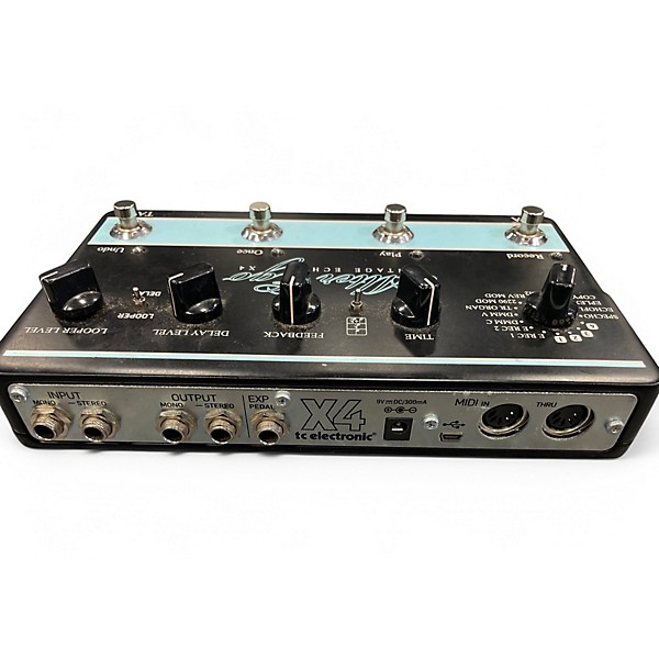 Used TC Electronic ALTER EGO  Effect Processor