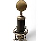 Used Blue Baby Bottle Condenser Microphone