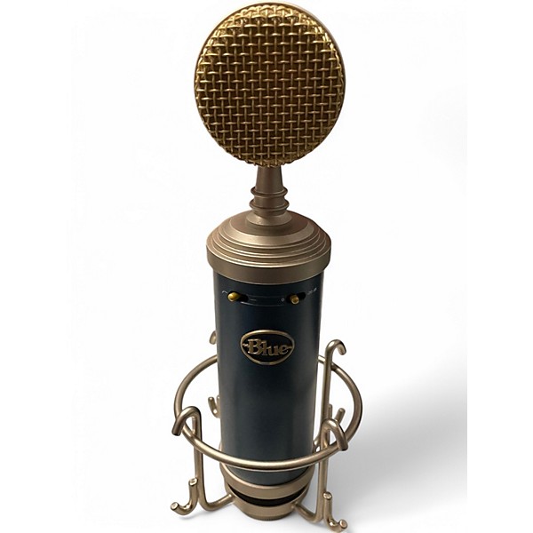 Used Blue Bluebird Condenser Microphone