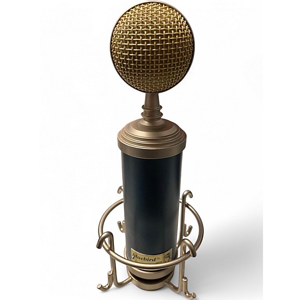 Used Blue Bluebird Condenser Microphone