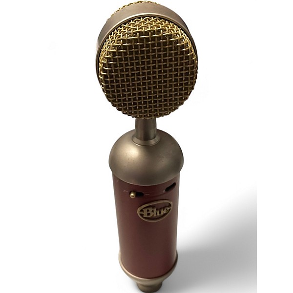 Used Blue Spark Condenser Microphone