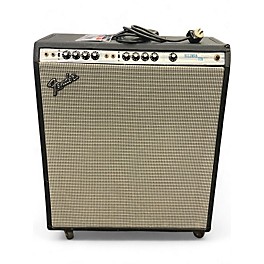 Used Fender Bassman Ten Tube Guitar Combo Amp