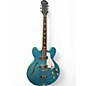 Used Epiphone Casino AQUA Hollow Body Electric Guitar thumbnail