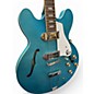 Used Epiphone Casino AQUA Hollow Body Electric Guitar