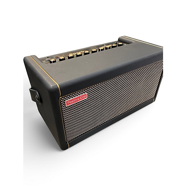 Used Positive Grid SPARK 40 Guitar Combo Amp