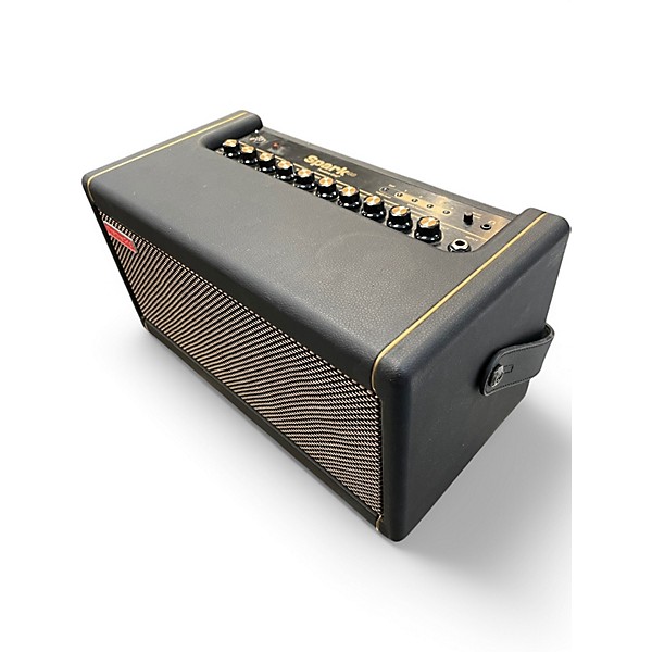 Used Positive Grid SPARK 40 Guitar Combo Amp