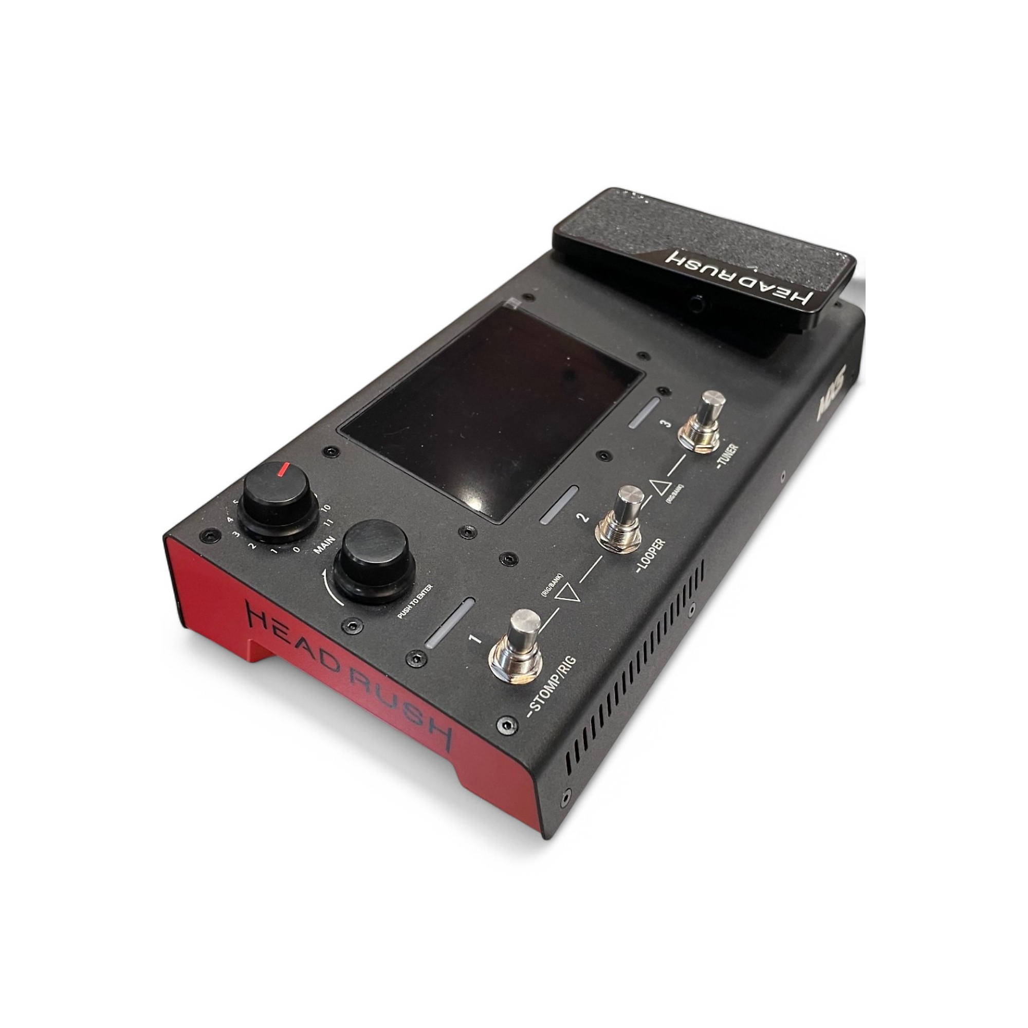Used HeadRush Used HeadRush MX5 Effect Processor | Guitar Center