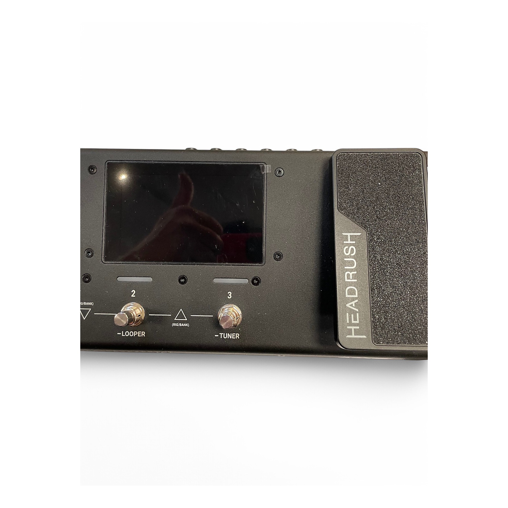 Used HeadRush Used HeadRush MX5 Effect Pedal Package