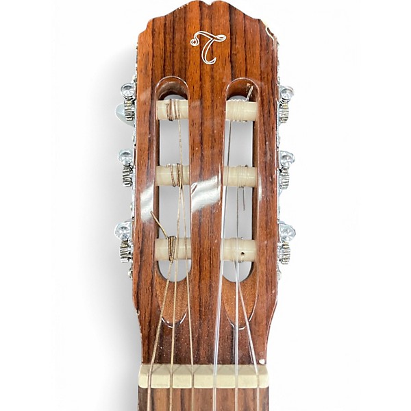 Used Takamine GC1-NAT Natural Classical Acoustic Guitar